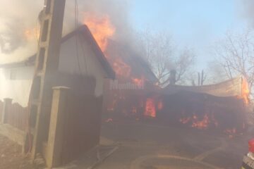 Incendiul de la Gura Putnei