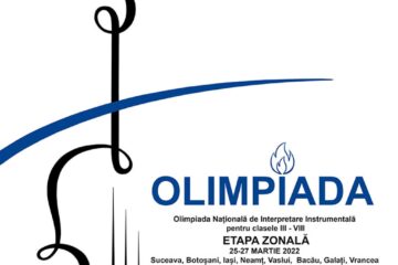 Olimpiada Națională de Interpretare Instrumentală pentru clasele III-VIII va avea loc la Suceava