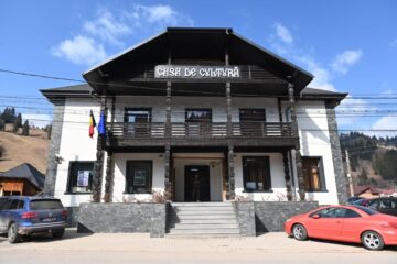 Comuna Fundu Moldovei are o Casă de Cultură nouă, ca o încununare a peste 130 de ani de activitate culturală în această localitate