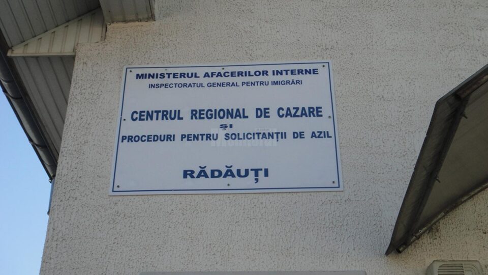 Toate cele 195 de persoane au ajuns la Centrul Regional pentru Solicitanții de Azil Rădăuți