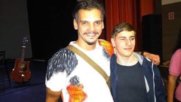 Cu Bobo Burlăcianu de la Fără Zahăr