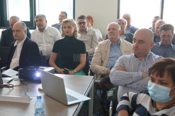 Prima licitație de masă lemnoasă prin Bursa Română de Mărfuri
