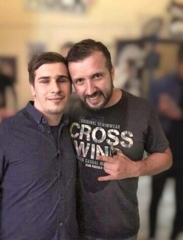 Cu Bobi Dumitraș de la Fără Zahăr