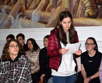 40 de ani de la înființarea Muzeului Apelor și 114 ani de la nașterea academicianului Mihai Băcescu