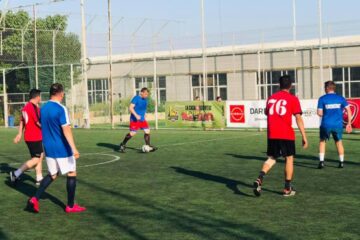Campionatul județean de old-boys se va relua săptămâna viitoare