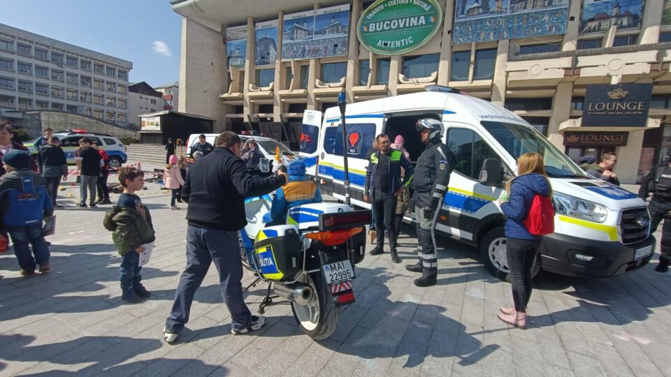 Ziua Poliției în Suceava