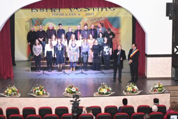 Comuna Fundu Moldovei are o Casă de Cultură nouă, ca o încununare a peste 130 de ani de activitate culturală în această localitate