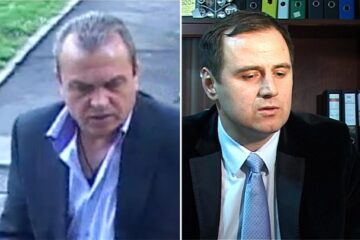 Vasile Florea și Vasilică Pușcașu