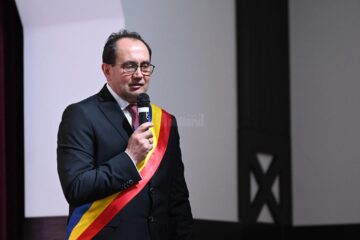 Primarul din Fundu Moldovei, Tudor Zdrob