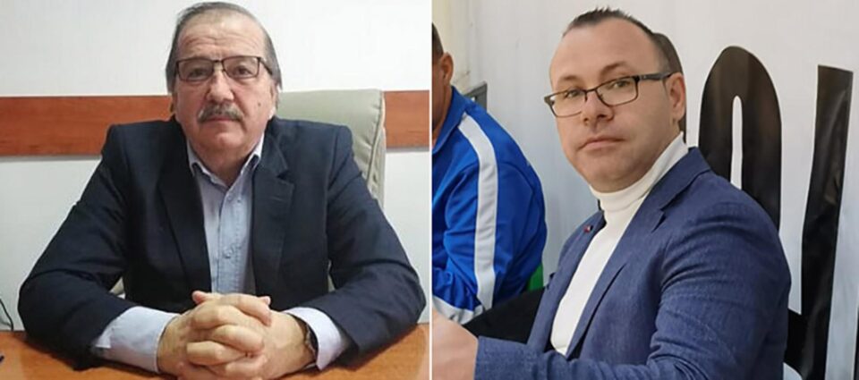 Inspectorii adjuncți ai Inspectoratului Școlar Suceava, Ioan Puiu și Ciprian Anton, au fost înlocuiți din funcție Inspectorii adjuncți ai Inspectoratului Școlar Suceava, Ioan Puiu și Ciprian Anton, au fost înlocuiți din funcție