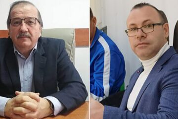 Inspectorii adjuncți ai Inspectoratului Școlar Suceava, Ioan Puiu și Ciprian Anton, au fost înlocuiți din funcție