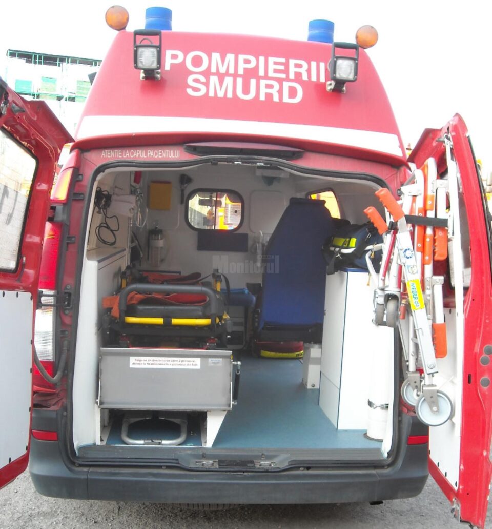 pompierii smurd