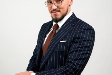 Andrei Ursachi, CEO și cofondator al Stailer