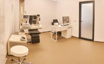 Medoptic deschide astăzi un nou centru oftalmologic în Burdujeni