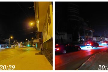 De Ora Pământului au fost stinse luminile sediului Primăriei Suceava din Areni