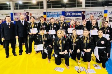 Sportivii de la He Pai Suceava s-au întors multimedaliați de la Naționale