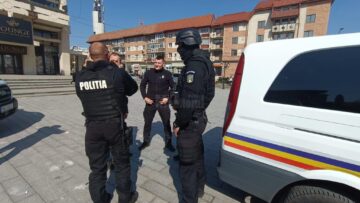 Mascați ai poliției