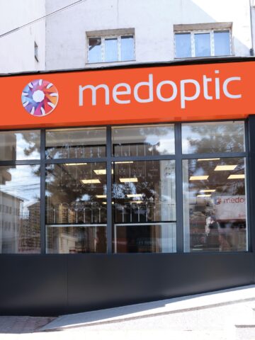 Medoptic Burdujeni