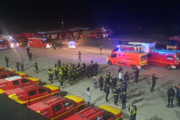 Convoaiele franceze au ajuns la Suceava