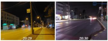Sâmbătă, 26 martie, a fost oprit parțial iluminatul public de pe Bulevardul 1 Mai 2