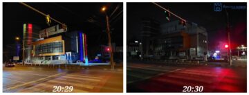 De Ora Pământului au fost stinse luminile sediului Primăriei Suceava din Areni