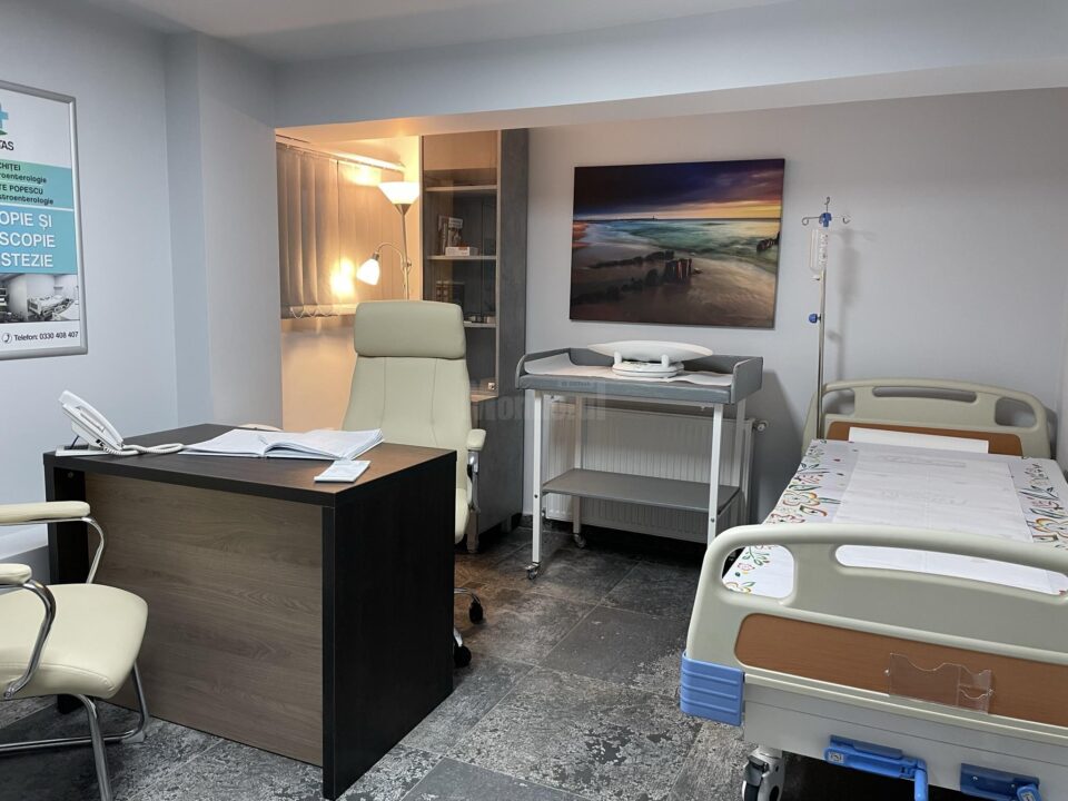 Centru de asistență medicală gratuită după-amiază, noaptea și în weekend, la Clinica Hereditas, din Ipotești