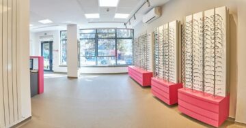 Medoptic deschide astăzi un nou centru oftalmologic în Burdujeni