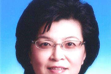 E.S. Doamna Jiang Yu, Ambasador al Republicii Populare Chineze