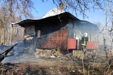 Incendiul de la Deleni