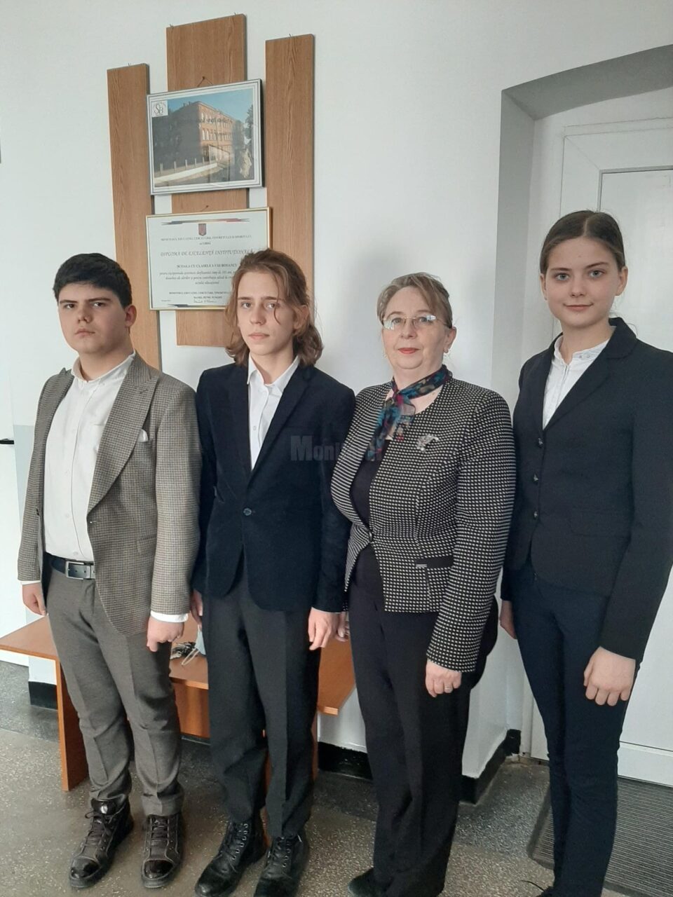 Elevi de la Școala Gimnazială Bosanci, calificați la fazele naționale ale competițiilor școlare