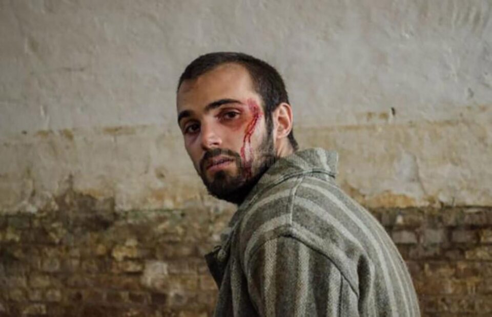 Actorul Bogdan Amurăriței