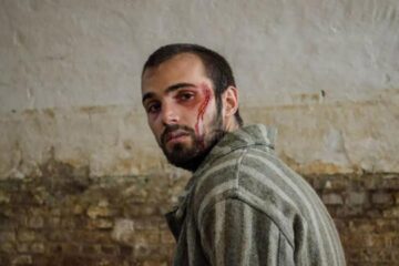 Actorul Bogdan Amurăriței