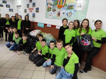Ora Pământului, sărbătorită la Liceul Tehnologic “Ștefan cel Mare” Cajvana