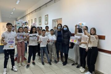 Proiectul ”Școala pentru toți copiii!” – II, la Școala Șcheia