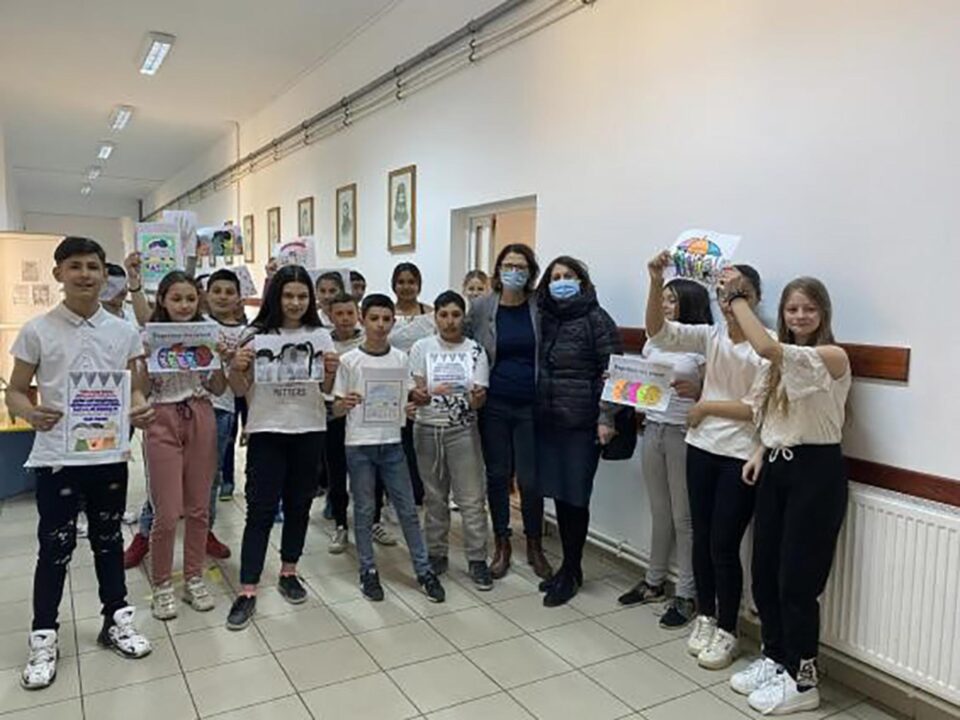 Proiectul ”Școala pentru toți copiii!” – II, la Școala Șcheia