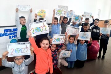 Ora Pământului, sărbătorită la Liceul Tehnologic “Ștefan cel Mare” Cajvana