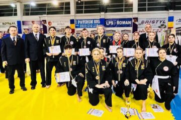 Sportivii de la He Pai Suceava s-au întors multimedaliați de la Naționale