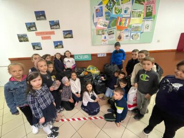 Ora Pământului, sărbătorită la Liceul Tehnologic “Ștefan cel Mare” Cajvana