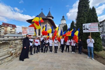 E minunat să trăiești cu Dumnezeu în suflet și să te ostenești, după putere, să fii pe plac lui Dumnezeu și oamenilor.