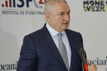 Nicu Marcu, Președintele Autorității de Supraveghere Financiară