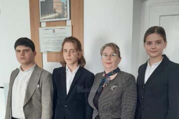 Elevi de la Școala Gimnazială Bosanci, calificați la fazele naționale ale competițiilor școlare