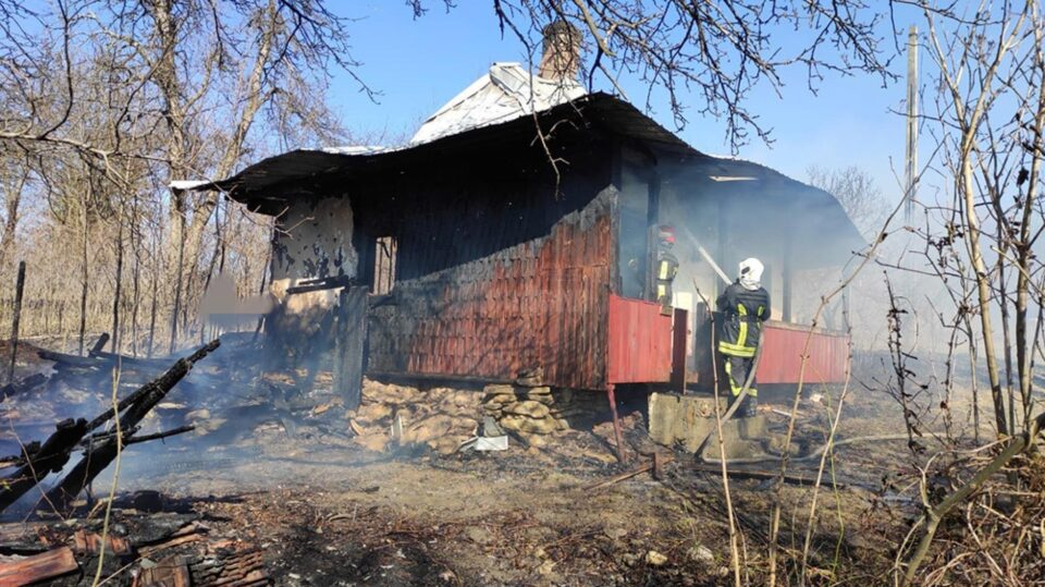 Incendiul de la Deleni