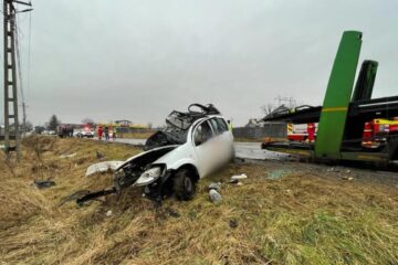 Flutur vrea implicarea Bisericii, a primăriilor și a școlilor pentru a da jos județul Suceava de pe primul loc la numărul de accidente rutiere grave