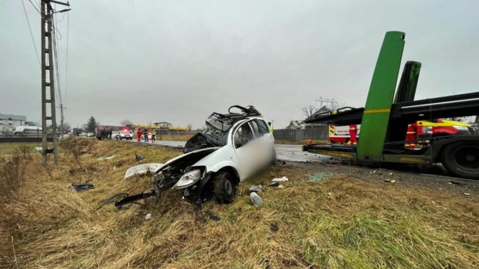 Flutur vrea implicarea Bisericii, a primăriilor și a școlilor pentru a da jos județul Suceava de pe primul loc la numărul de accidente rutiere grave