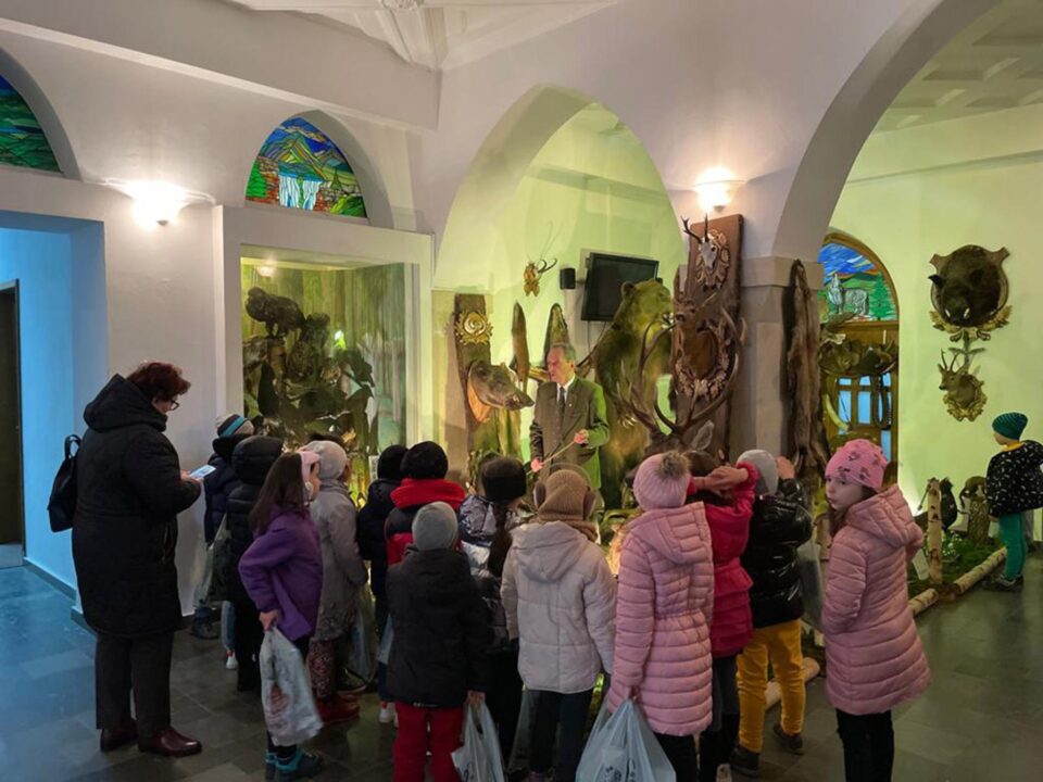 „Săptămâna Pădurii” la Direcția Silvică Suceava