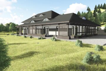 Proiectul noului cămin cultural din satul Sasca Mare