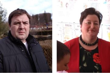 Florin Viu și Mihaela Gogu