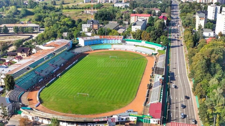 Stadionul Areni, deschis celor care vor să vină la alergat, de la 1 aprilie