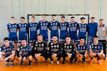 Formația secundă a CSU din Suceava aliniază o echipă de adolescenți în Divizia A