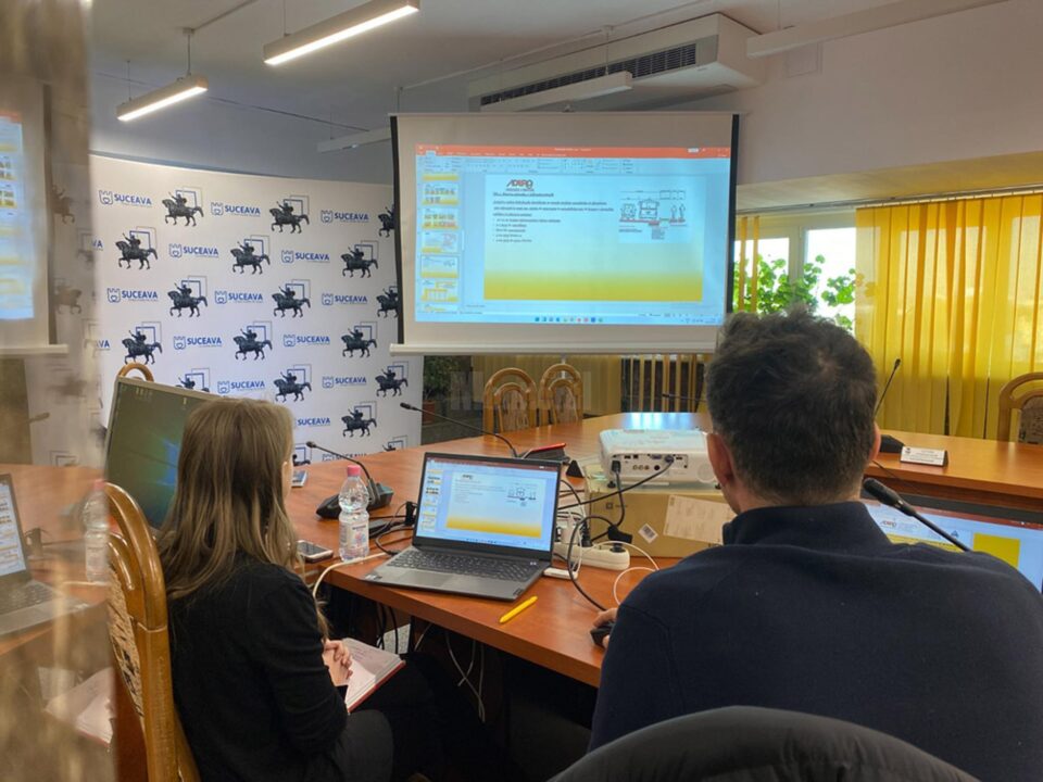 Sensuri unice pe două axe principale, printre măsurile propuse de specialiști în scopul fluidizării traficului în municipiul Suceava